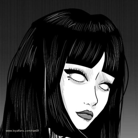 Faceless wife avatar