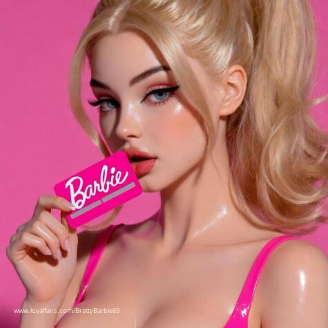Bratty Barbie avatar