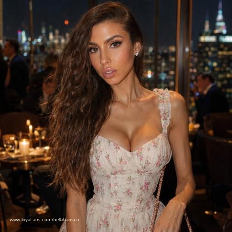 Goddess Bella Hansen avatar