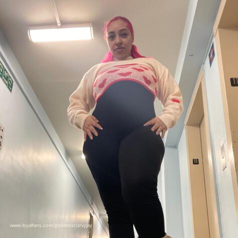 Goddesscurvyjay avatar
