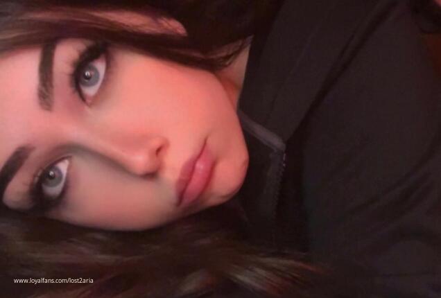 let me ruin u - aria owns u Official Photos | LoyalFans