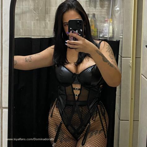 Dominatrix goddess avatar