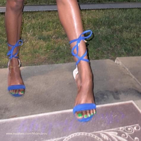 Queen Nari Blu avatar