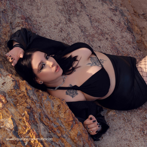 MillieScott avatar