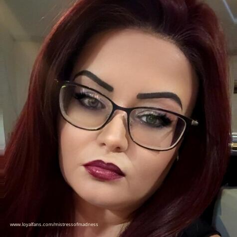 Mistress of Madness avatar