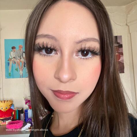 Angelcallistaa avatar