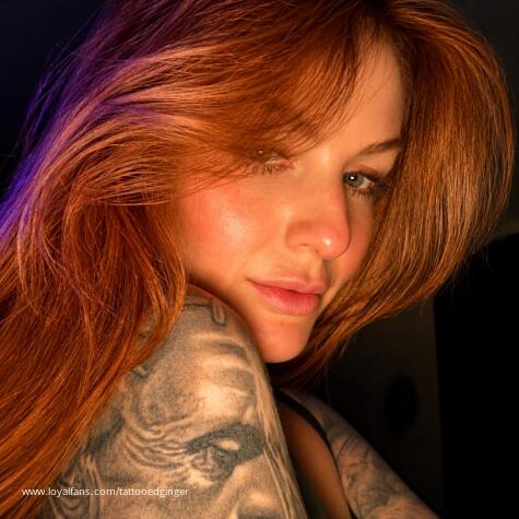 TattooedGinger avatar