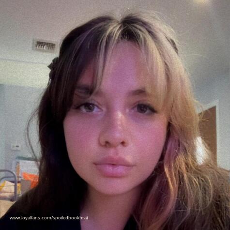 Spoiled Book Brat avatar