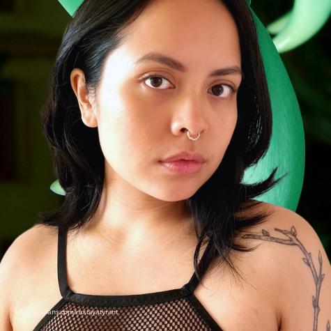 Mx Taya Tyrant avatar