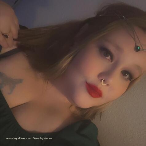 Vanessa Nyx BBW Femdom avatar