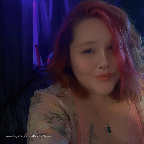 Vanessa Nyx BBW Femdom avatar