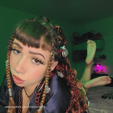 Mistress Michi avatar