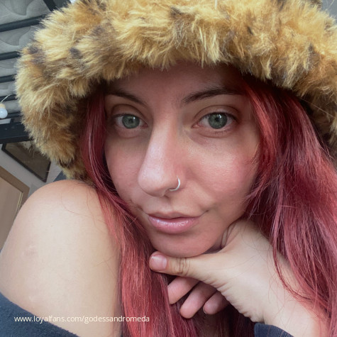 Godess Andromeda avatar