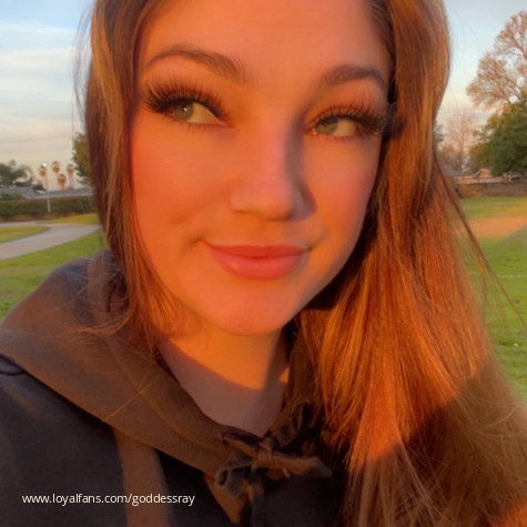 Goddess Ray avatar