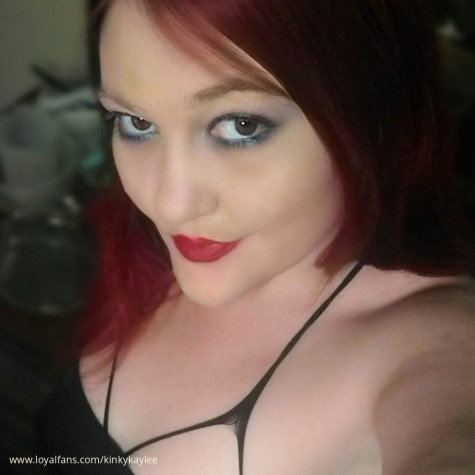 Are you ready for Kaylee to get KINKY?! - KinkyKaylee Official Photos