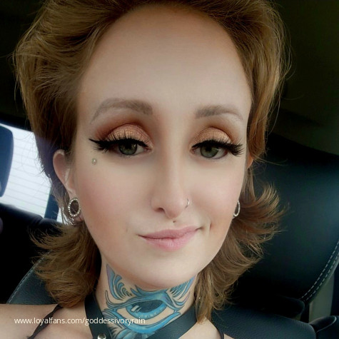 Goddess Ivory Rain avatar