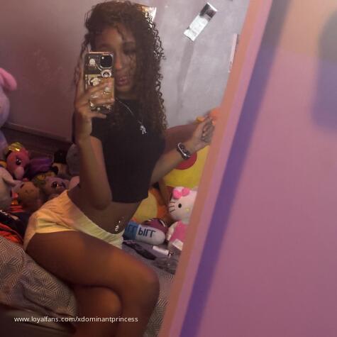 xdominantprincess avatar