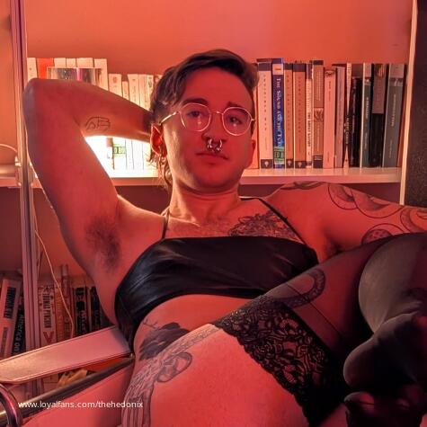 Ari The Hedonix avatar