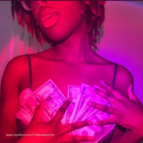 The Findom Brat Jasmine  avatar