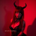 Goddess Satan avatar