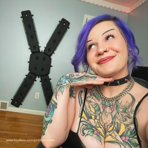 Goddess Esther avatar