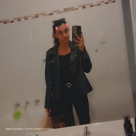 Gothic Angel Reilynn avatar