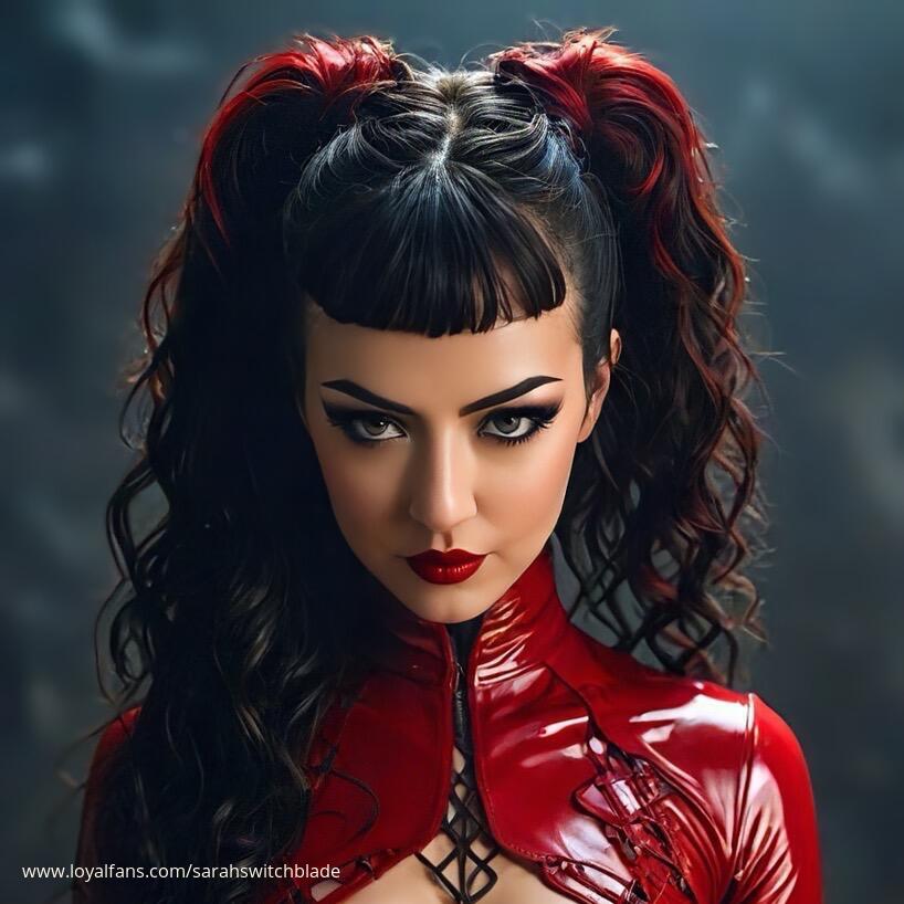 Sarah Switchblade's videos and clips | Official account | LoyalFans
