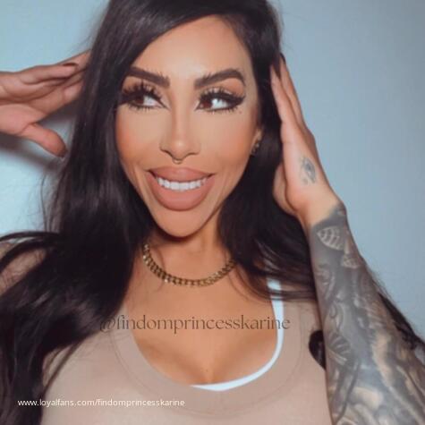 Findom princess Karine avatar