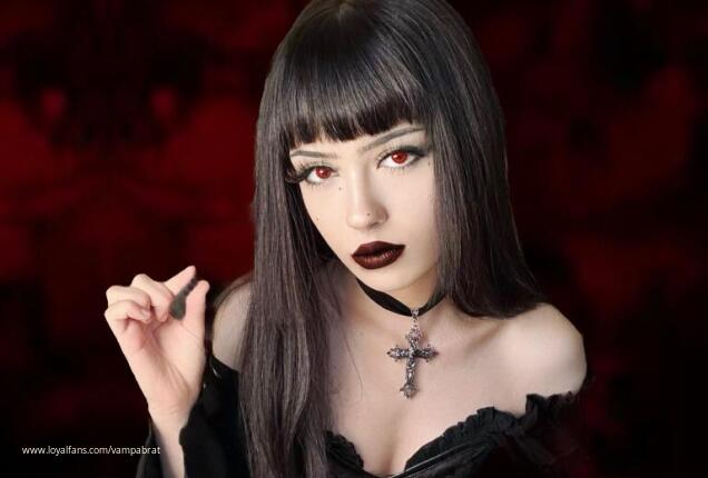 Dead Dick December JOI w/ a barefoot brat - Madam Vampa Official