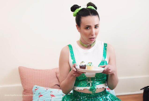 IT’S MY BIRTHDAY MONTH - Casey Calvert Official Photos | www.Loyalfans.com