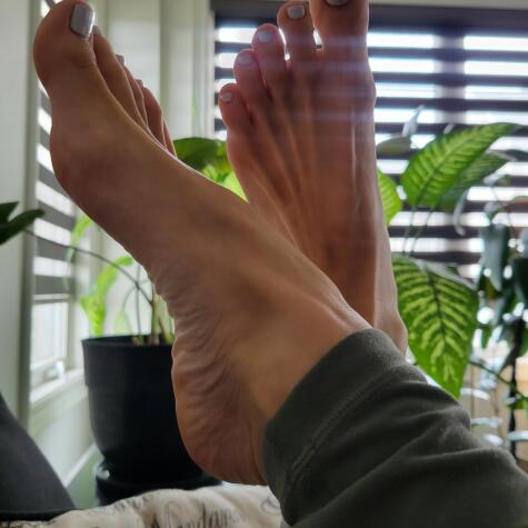 Feet Goddess Cassandra avatar