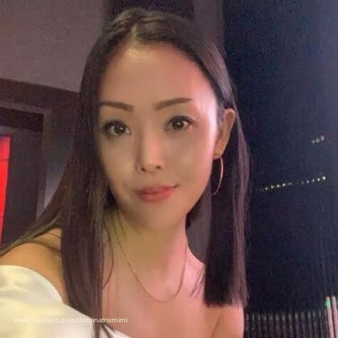 Dominatrix Mimi avatar