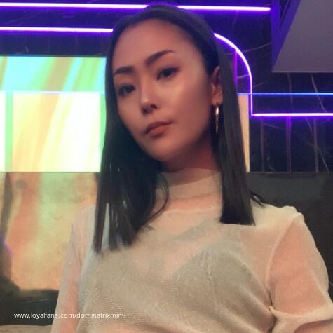 Dominatrix Mimi avatar