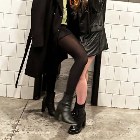 Goddesses Nicole Hazel avatar