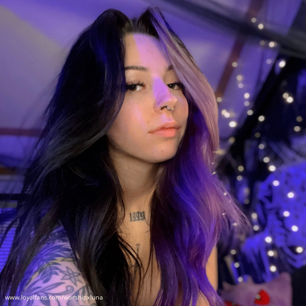 Goddess Luna Rain's videos and clips | Official account | LoyalFans