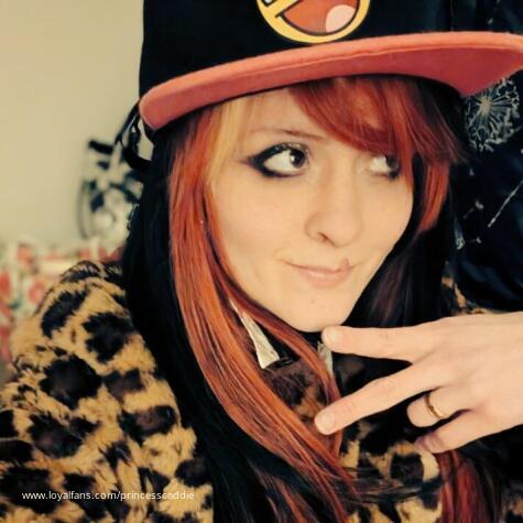 Princess Caddie Findom avatar