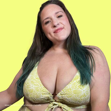 GOD AMELIA sensual homewrecking brat avatar