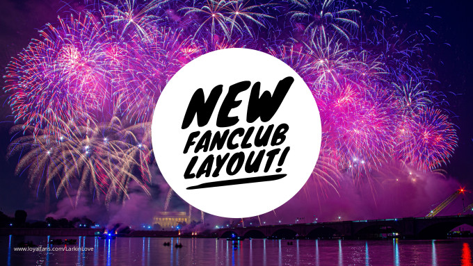 Larkin Love’s Official Social Fan Page | LoyalFans