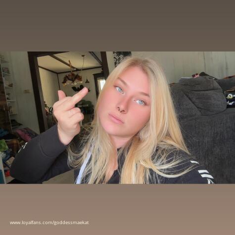 Goddess Mae Kat avatar