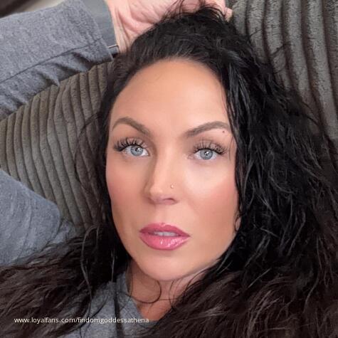 Findom Goddess Athena avatar