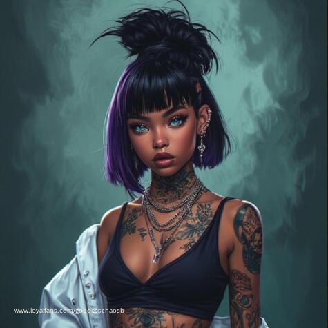 GoddessChaosB avatar