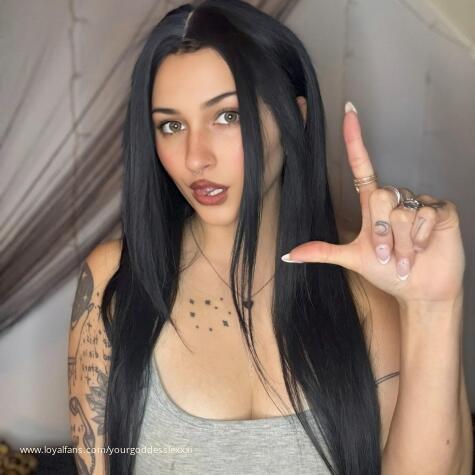 Your Goddess Lexxxi avatar