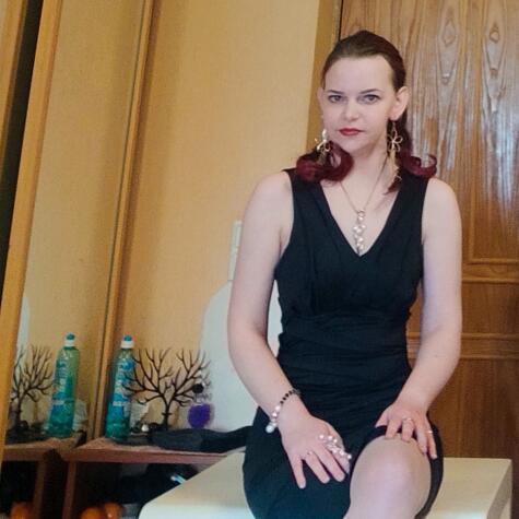 Goddess Dark Angel avatar