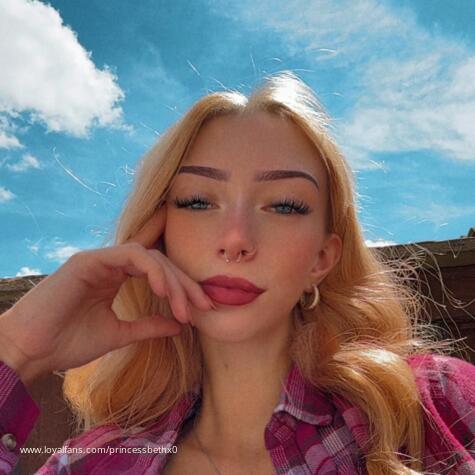 PrincessBethX0 avatar