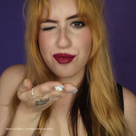 GoddessRoseBlck avatar