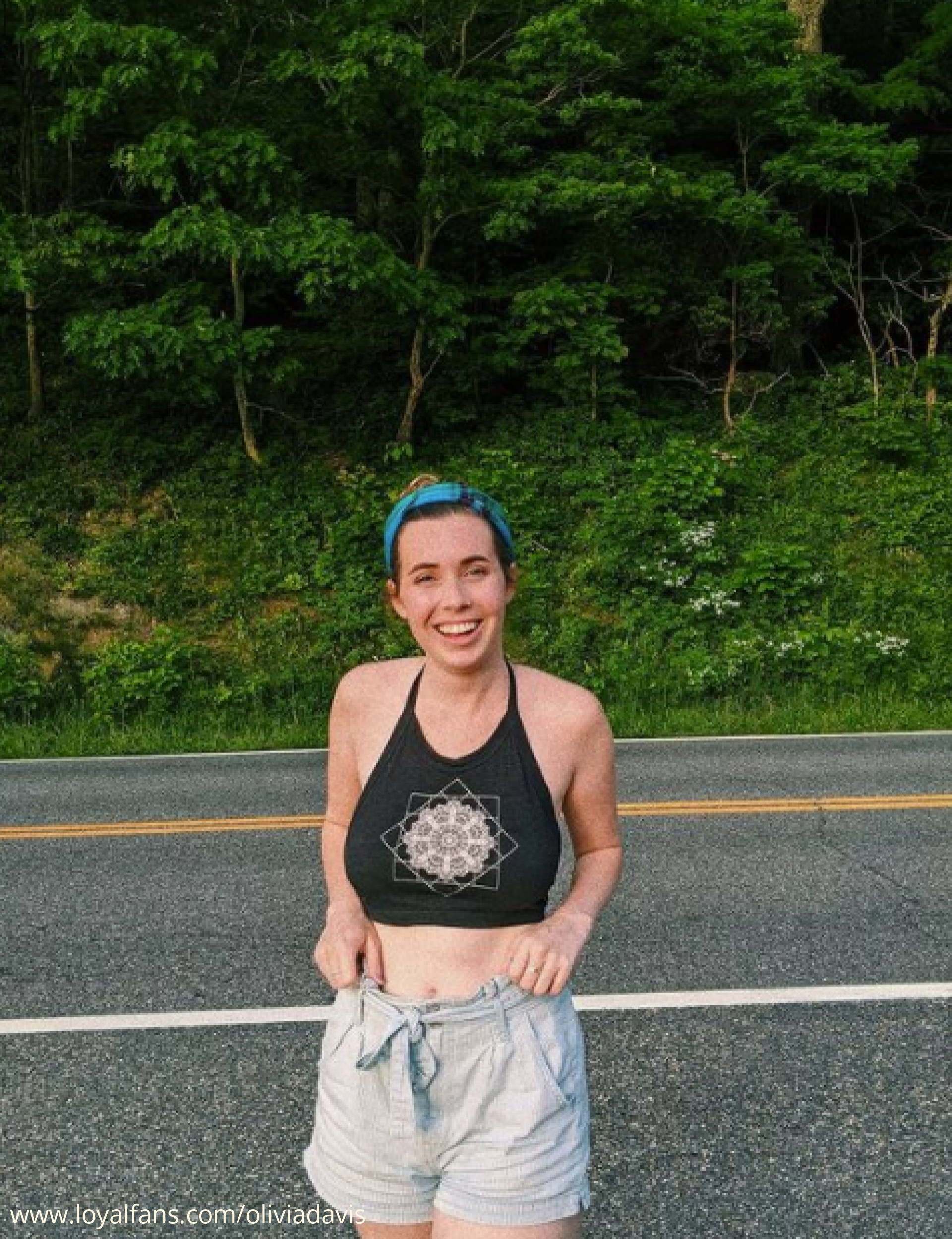 Olivia Davis’s Official Social Fan Page | LoyalFans