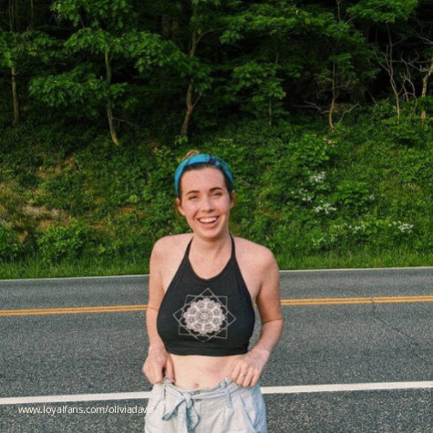 Olivia Davis's videos and clips | Official account | LoyalFans