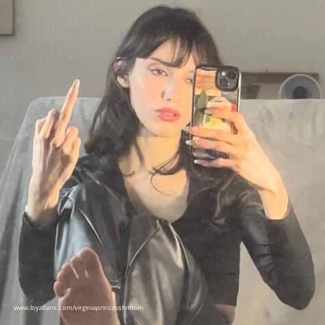Virginia Kleinfrankheim Findom avatar