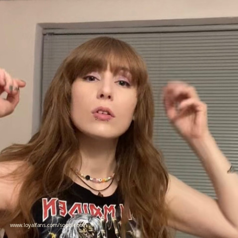 Sophie Quin’s Official Social Fan Page LoyalFans