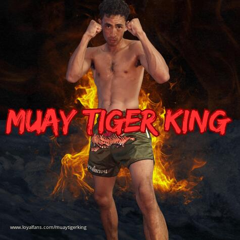 Muay Tiger King avatar